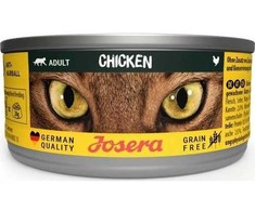 Josera Cat vištiena puszka 85g (30002924)