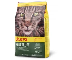 Josera NatureCat 10kg, žuvis, 15 kg