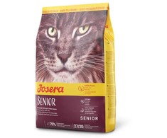 Josera Senior sausas pašaras vyresnio amžiaus katėms, 400g