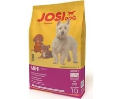 Josera JosiDog, Adult, Mini (5 - 10kg), paukštiena, 10 kg
