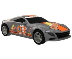 Joysway DASH 03 pilkas lenktyninis automobilis