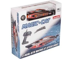 Joysway „Magic Cat V5 RTR 2.4GHz“ nuotolinio valdymo greitaeigis kateris