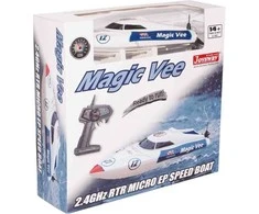 Joysway „Magic Vee V5 RTR 2.4GHz“ nuotolinio valdymo greitaeigis kateris
