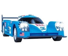 Joysway „Mėlyna Knight 18“ sportinis lenktyninis automobilis