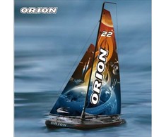 Joysway Nuotoliniu būdu valdoma burinė valtis „Orion V2 2.4G RTR“