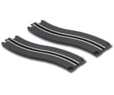 Joysway Vienos juostos „S“ formos takelis (2 vnt.)