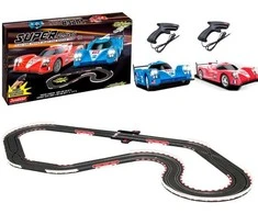 Joysway Super 256 lenktynių trasa 1:43, USB