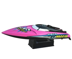 Joysway Warrior V4 RTR 2.4GHz nuotolinio valdymo greitaeigis kateris 25 km/h
