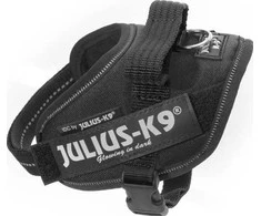 Trixie Julius- K9 IDC Baby 2 / Mini- mini S - Juoda