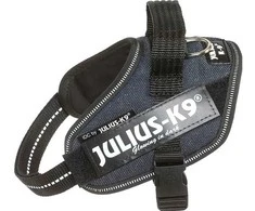 Trixie Džinsų pakinktai Julius-K9, Mini-Mini/S