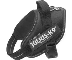 Trixie Julius- K9 IDC Baby 2 / Mini- mini M - Juodas