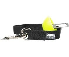 Julius-K9 StopDog Mobilumo Kontrolės Automobilinis Pavadėlis – Reguliuojamas Saugos Diržas, Patvarus Nailonas
