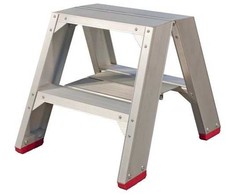 Jumbo Darbinė platforma „Super Proff“ 0,45 m, 2 laipteliai