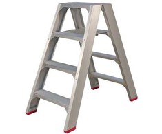 Jumbo Darbinė platforma „Super Proff“ 0,95 m, 4 laipteliai