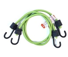 Jumbo Bagažo dirželis itin tvirtas, 80 cm, žalias