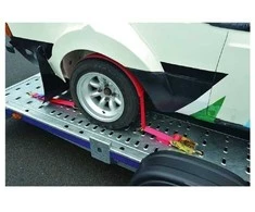 Jumbo Diržų rinkinys transportavimui keliais 3 m / 50 mm