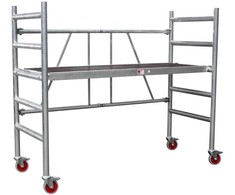 Jumbostillads Jumbo 178SKL sulankstomi pastoliai siauri - 178 x 74 cm