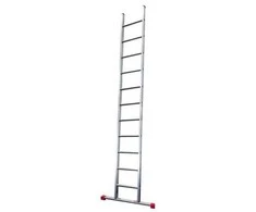 Jumbostillads JUMBO viengubos kopėčios Super Proff, 11 pakopų/3,2 m