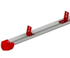 Jumbostillads Jumbo kopėčių pagrindas 125 cm – skirtas montuoti ant prailginamų kopėčių nuo 6,9 m iki 8,8 m