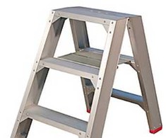 Jumbostillads Jumbo Super Proff darbastalis – 3 laipteliai. Standartinis modelis (viršutinė plokštė 22x40 cm).