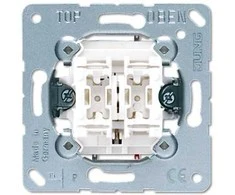 JUNG 509 VU - 1P - 250 V