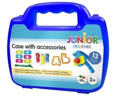 Bayer Design Bayer JUNIOR DESIGNER Dough Case With Accessories