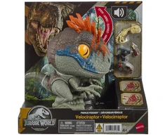 Jurassic Park Jurassic World Atgimimo Raptor interaktyvus daiktas