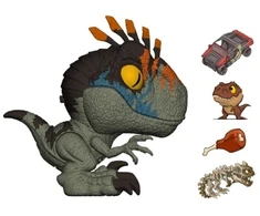 Jurassic World Atgimimo Raptor interaktyvus daiktas