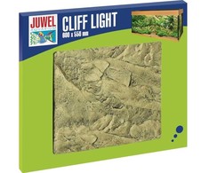 JUWEL atgalinė siena CLIFF LIGHT 60 x 55 cm