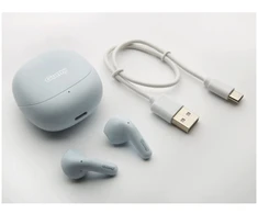JVC „Gumy Air“ ausinės, mėnulio šviesos mėlynos