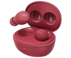 Ausinės JVC HA-A6T Farbe: Raudona