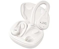 JVC HA-EC25TWU - Įstatomos į ausis ausinės, baltas