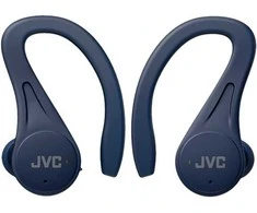 JVC HA-EC25T, True Belaidės Stereo (TWS), 20 - 20000 Hz, Sports, 6.9 g, Ausinės, Mėlyna