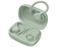 JVC HA-EC75T-G-U, Belaidės, 20 - 20000 Hz, Sports, 6 g, Ausinės, Žalias
