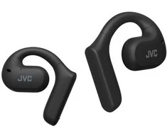 JVC, HA-NP35T-BU, juodos sp. dinaminės ausinės