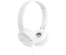 JVC HA-S33UC, Laidinis, Skambučiai / Muzika, 20–20 000 Hz, 122 g, Ausinės, Baltos