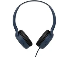 JVC HAS33UC, su laidu, 20 - 20000 Hz, Calls/Music, 122 g, Ausinės, Juodas, Mėlyna