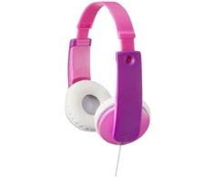 JVC Tinyphones su laidu Rožinė, su laidu, Music, 15 - 23000 Hz, 120 g, Ausinės, Rožinė, Violetinė