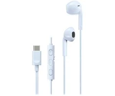 JVC HA-FR17UC, Laidinis, Skambučiai / Muzika, 16,6 g, Ausinės, Mėlynos