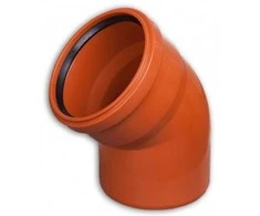 Kaczmarek KOLANO PP 250/15 SN8 EXT