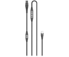 Beyerdynamic | Pro X Connection Cable skirta Pro X ir Pro Ausinės, USB Type-C | Juodas