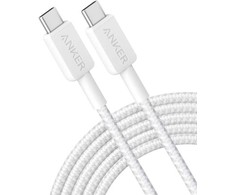 USB kabelis Anker USB-C - USB-C 3 m baltas (S7841928)