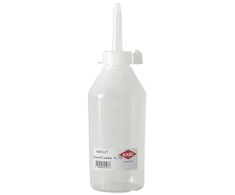 KABI Plastikinis butelis 0,7 l su plastikiniu snapeliu
