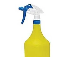KABI Super purkštuvas Maxi 1L KA1005 - Įvairūs geltoni/balti be rėmelių ir įvairūs raudoni/balti bei mėlyni/balti maxi purškikliai, balti