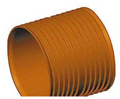 Kaczmarek FITTING PP K2-KAN DN/ID 500