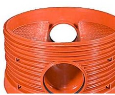 Kaczmarek KINET.PRZ.1000X400/180 TYP1 (1 000 DIAMETER)