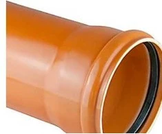 Kaczmarek PVC VAMZDŽIS 200X5.9X2000 SN8 S KLASĖS LITA UŽRAKTAS