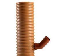 Kaczmarek Malewo Spolka Jawna EUR Kaczmarek 425 x 110 mm PP smėlio gaudyklė su vandens gaudykle, 70 l