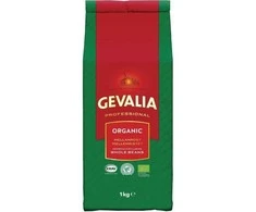 Kavos pupelės Gevalia ekologiškos, 1kg