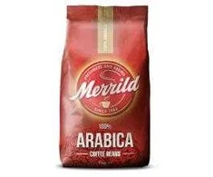 Kavos pupelės MERRILD, 1kg